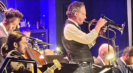 Pacific Jazz Orchestra
