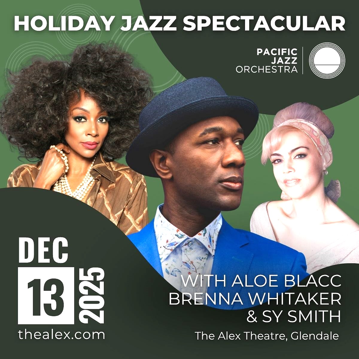 Holiday Jazz Spectacular