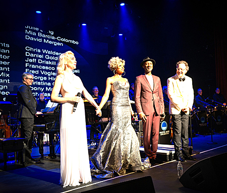 Pacific Jazz Orchestra