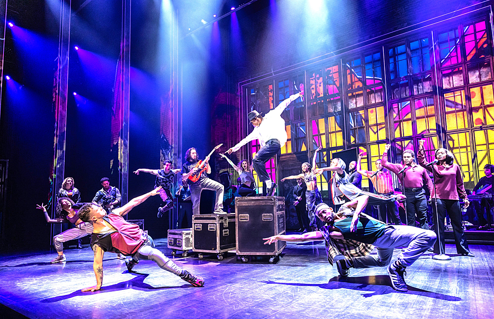 MJ-The Musical