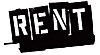 Rent the Musical- Logo